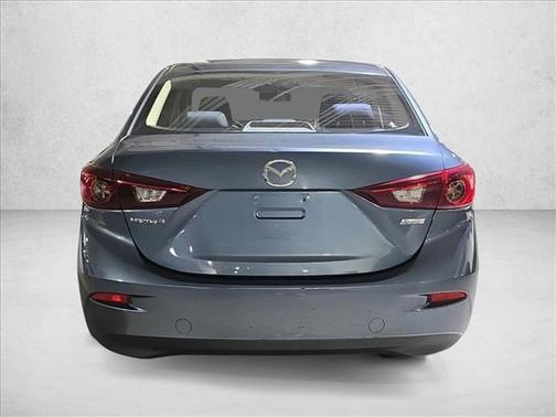 2015 Mazda Mazda3 i Sport