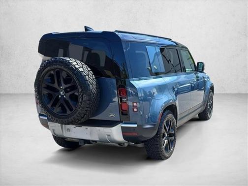 Tasman Blue Metallic 2020 Land Rover Defender 110 HSE
