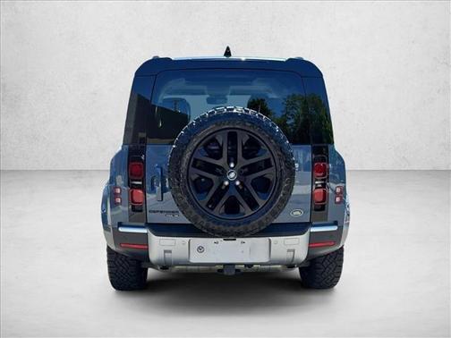 Tasman Blue Metallic 2020 Land Rover Defender 110 HSE