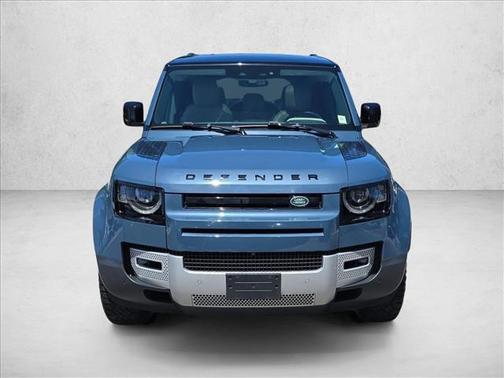 Tasman Blue Metallic 2020 Land Rover Defender 110 HSE