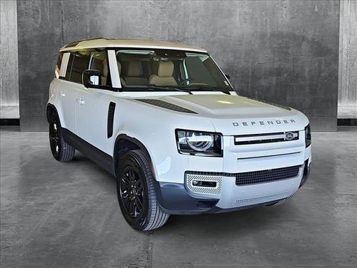 2025 Land Rover Defender 110 P300