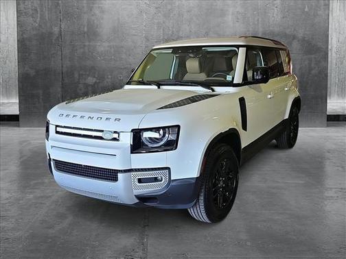 2025 Land Rover Defender 110 P300
