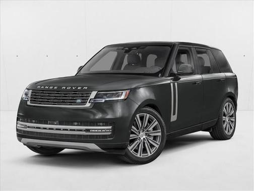 Obsidian Black In Gl 2026 Land Rover Range Rover P530 Autobiography
