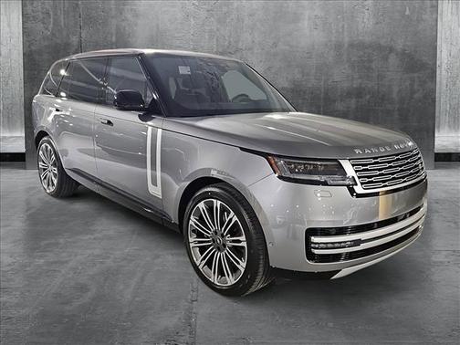 2025 Land Rover Range Rover P530 Autobiography 7 Seat
