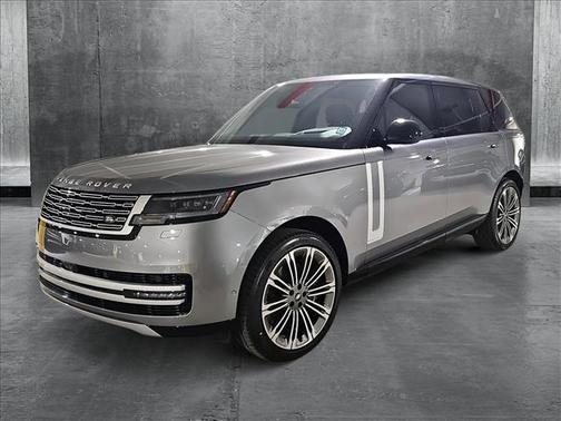 2025 Land Rover Range Rover P530 Autobiography 7 Seat