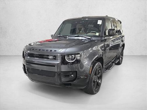 2026 Land Rover Defender V8