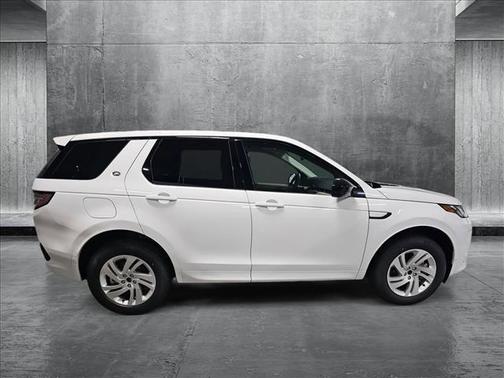 2025 Land Rover Discovery Sport S