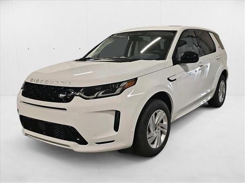 2025 Land Rover Discovery Sport S