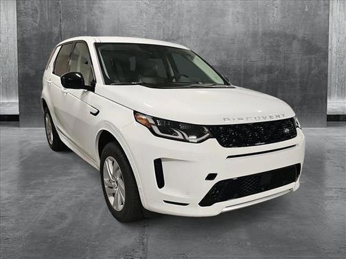 2025 Land Rover Discovery Sport S