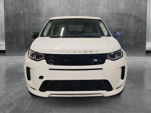 2025 Land Rover Discovery Sport S