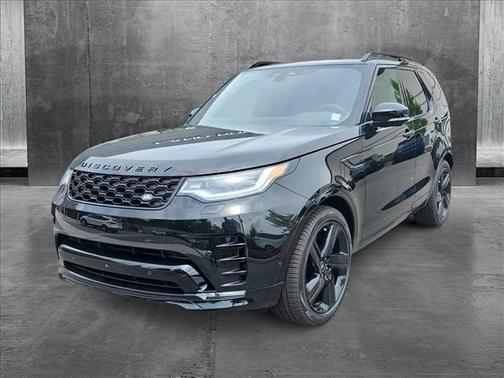 2025 Land Rover Discovery P360 Dynamic SE