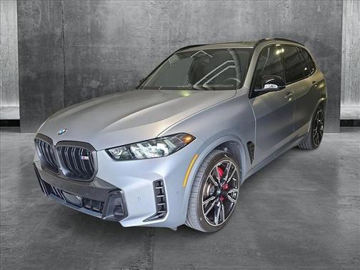 2025 BMW X5 M60i