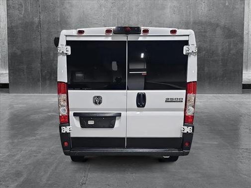2023 RAM ProMaster 3500 Low Roof