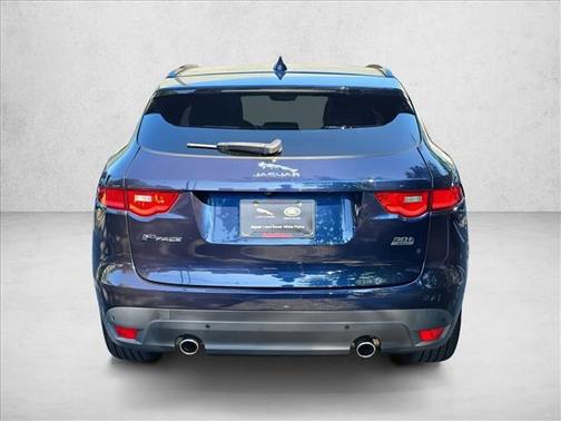 2019 Jaguar F-PACE 25t Prestige