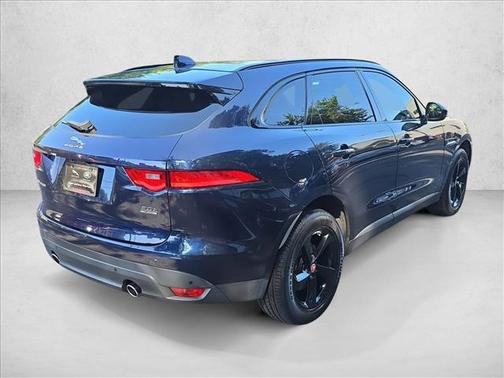 2019 Jaguar F-PACE 25t Prestige