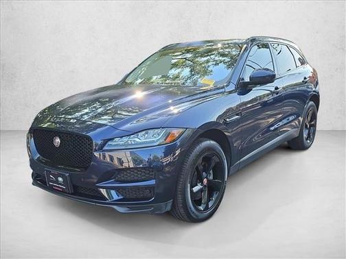 2019 Jaguar F-PACE 25t Prestige