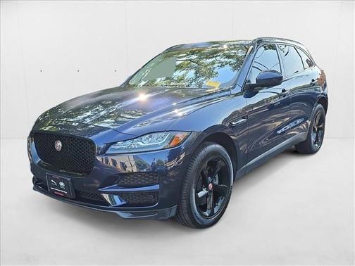2019 Jaguar F-PACE 25t Prestige