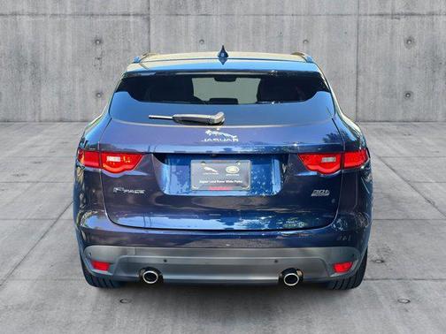2019 Jaguar F-PACE 25t Prestige