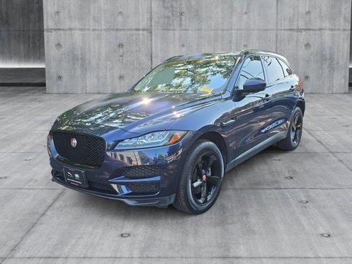 2019 Jaguar F-PACE 25t Prestige