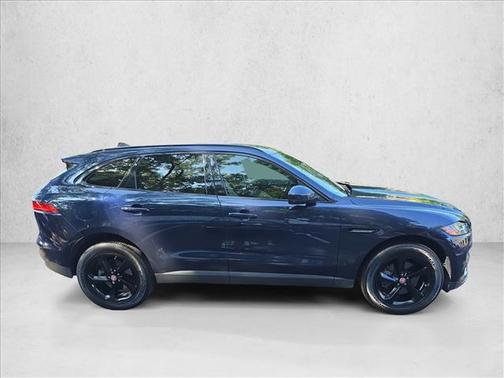 2019 Jaguar F-PACE 25t Prestige