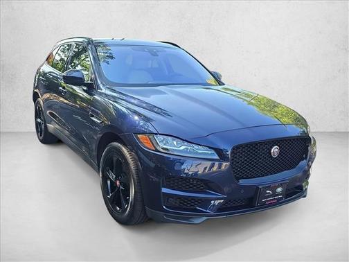 2019 Jaguar F-PACE 25t Prestige