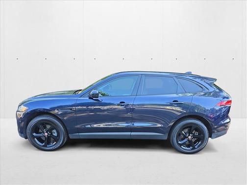 2019 Jaguar F-PACE 25t Prestige