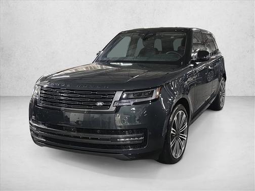 2026 Land Rover Range Rover P400 SE