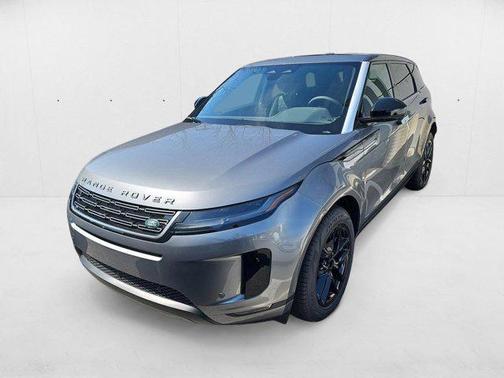 Eiger Grey Metallic 2026 Land Rover Range Rover Evoque Core S