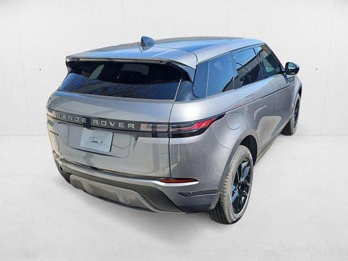 Eiger Grey Metallic 2026 Land Rover Range Rover Evoque Core S