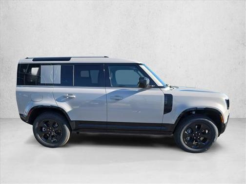 2026 Land Rover Defender P400 X-Dynamic SE