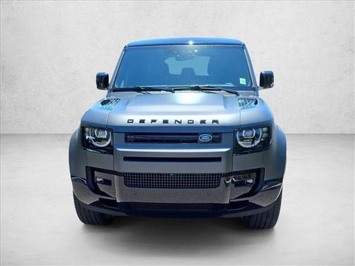 Carpathian Grey Premium Metallic 2026 Land Rover Defender 110 V8