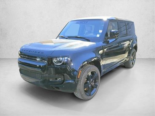 2026 Land Rover Defender 110 V8