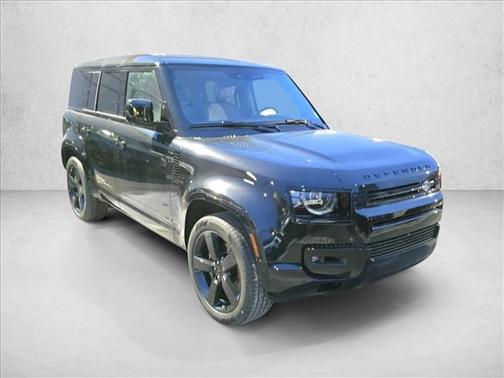 2026 Land Rover Defender 110 V8