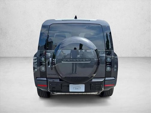 Carpathian Grey Premium Metallic 2026 Land Rover Defender P300 S