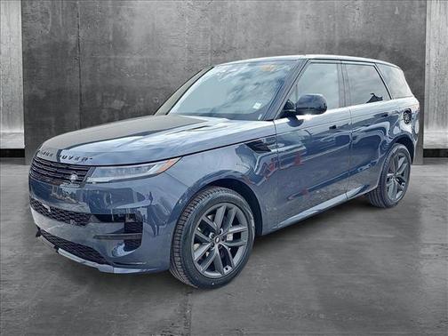 2025 Land Rover Range Rover Sport SE