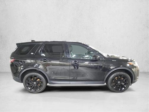2022 Land Rover Discovery Sport SE