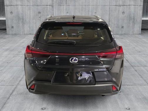 2021 Lexus UX 250h Base