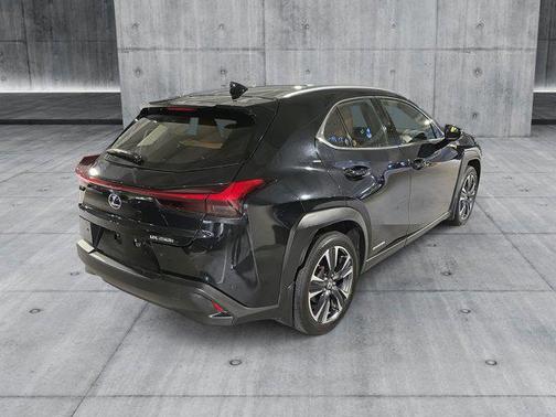 2021 Lexus UX 250h Base