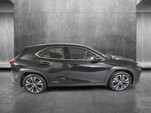 2021 Lexus UX 250h Base