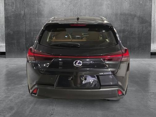 2021 Lexus UX 250h Base