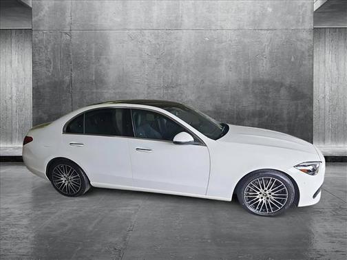 2022 Mercedes-Benz C-Class 4MATIC Sedan