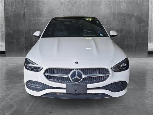 2022 Mercedes-Benz C-Class 4MATIC Sedan