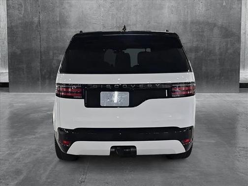 2025 Land Rover Discovery P360 Dynamic SE