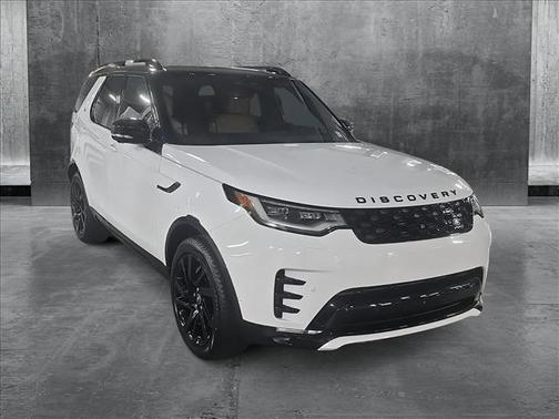 2025 Land Rover Discovery P360 Dynamic SE
