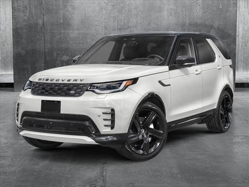2025 Land Rover Discovery P360 Dynamic SE