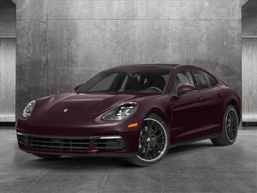 2018 Porsche Panamera 4