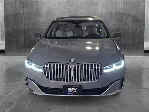 2020 BMW 750 i xDrive