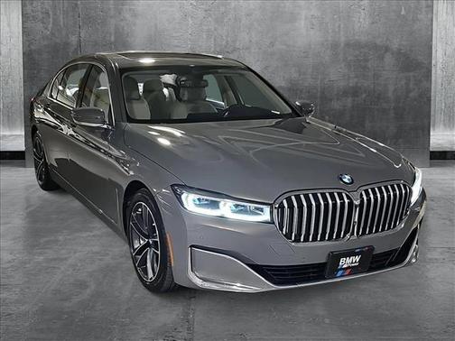 2020 BMW 750 i xDrive