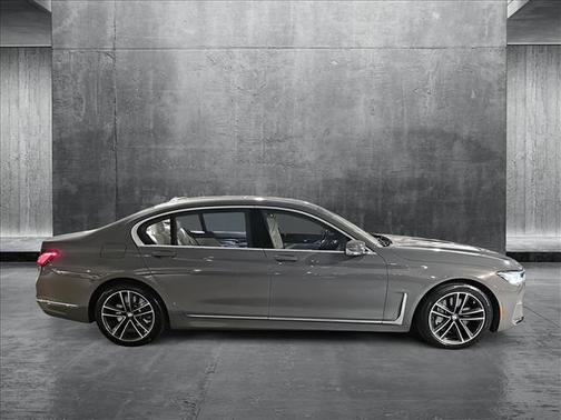 2020 BMW 750 i xDrive