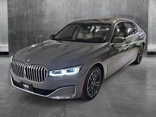 2020 BMW 750 i xDrive